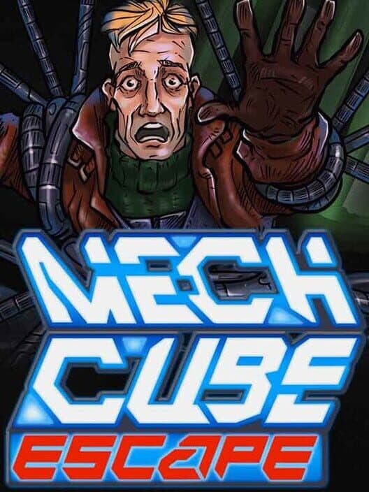 Обложка MechCube: Escape