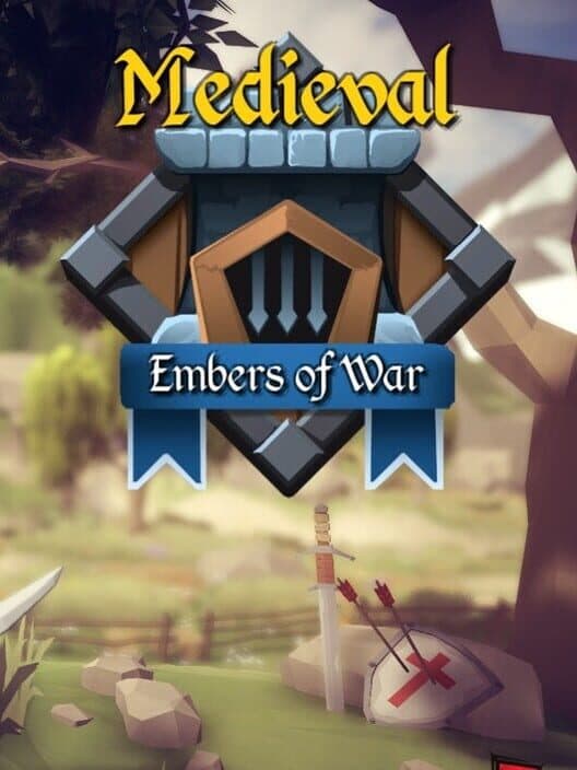 Обложка Medieval - Embers of War