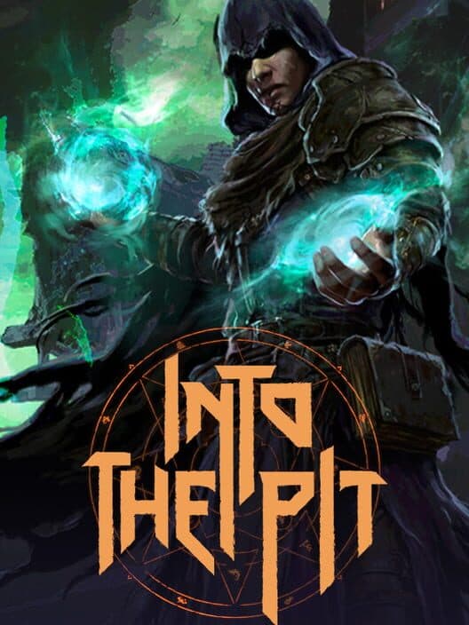 Обложка Into the Pit