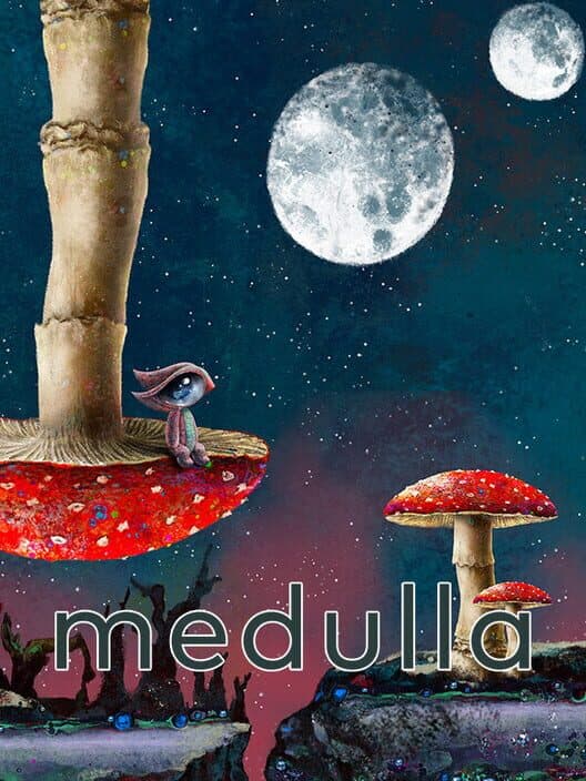 Обложка Medulla