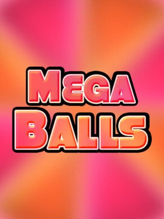 Обложка Mega Balls