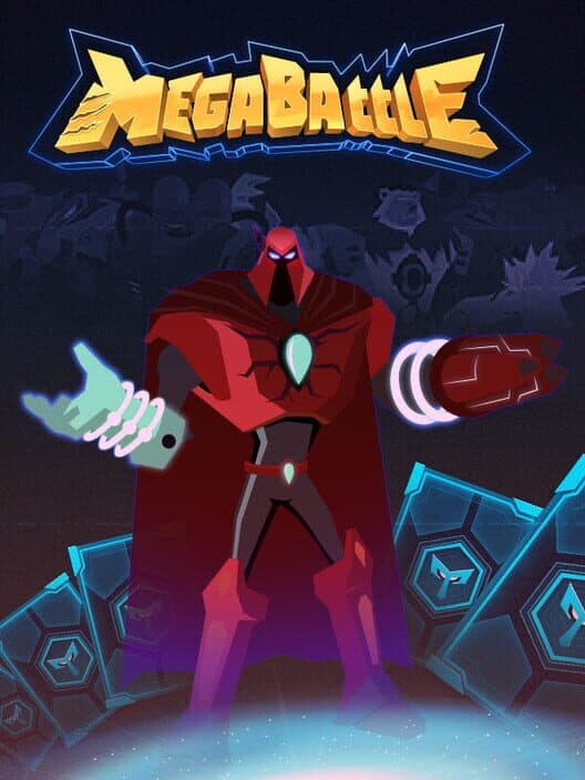 Обложка MegaBattle