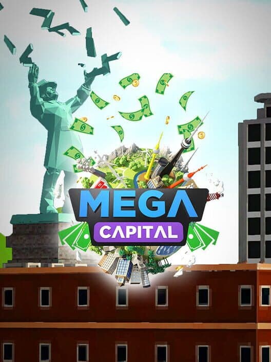 Обложка Mega Capital