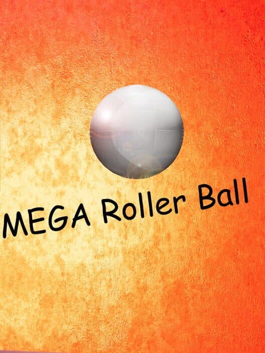Обложка Mega Roller Ball