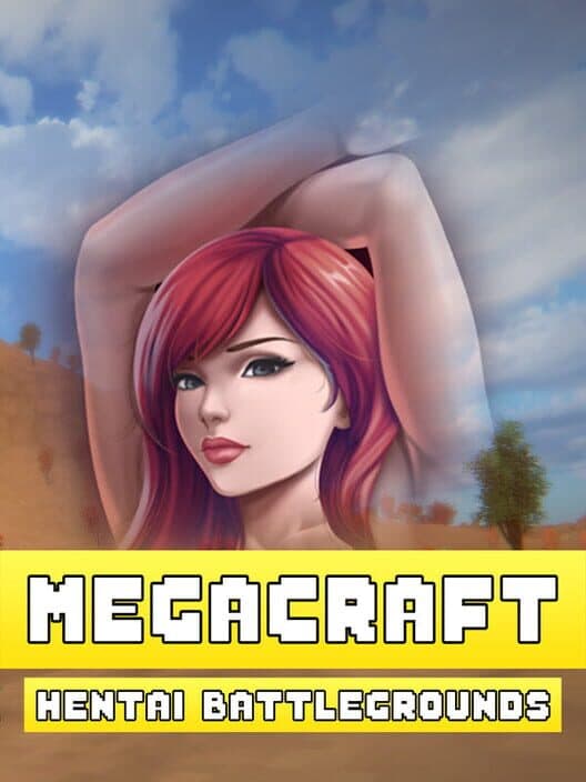 Обложка Megacraft Hentai Battlegrounds