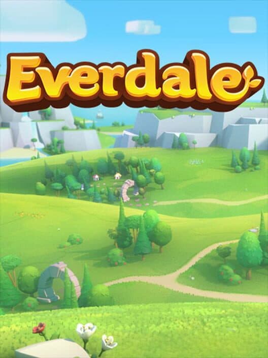 Обложка Everdale