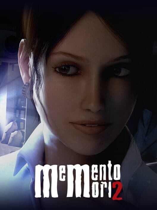 Обложка Memento Mori 2