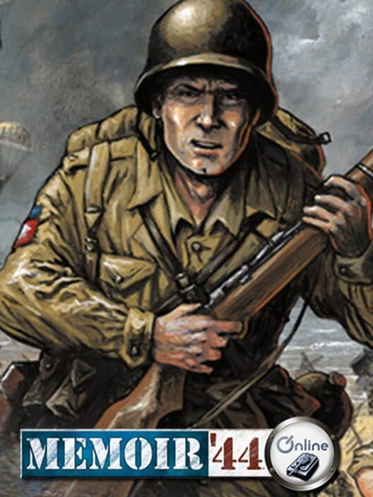 Обложка Memoir '44 Online