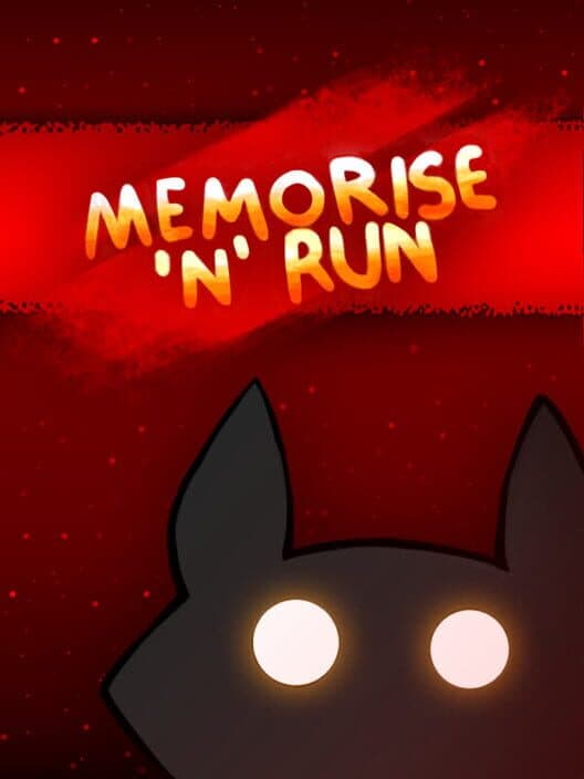 Обложка Memorise'n'run