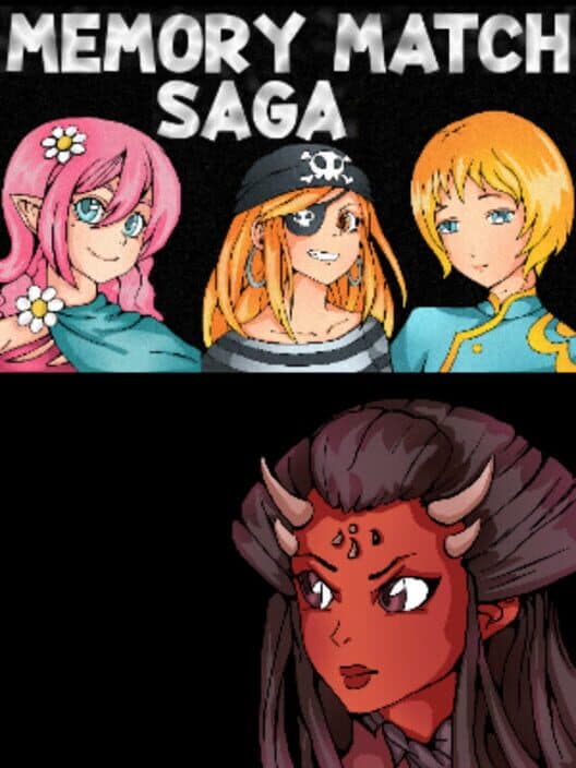 Обложка Memory Match Saga