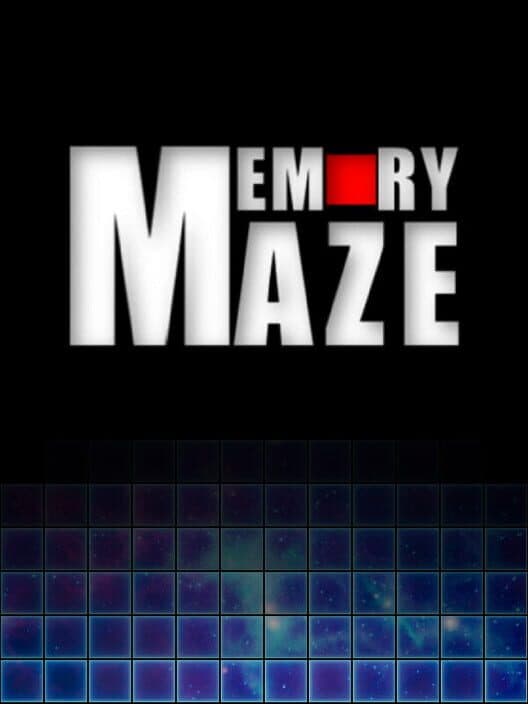 Обложка Memory Maze