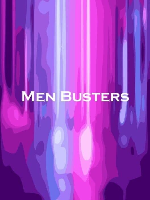 Обложка Men Busters