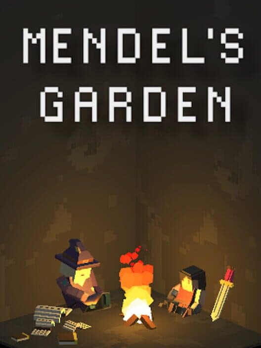 Обложка Mendel's Garden
