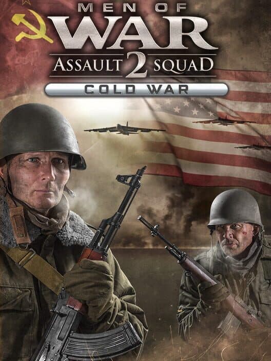 Обложка Men of War: Assault Squad 2 - Cold War
