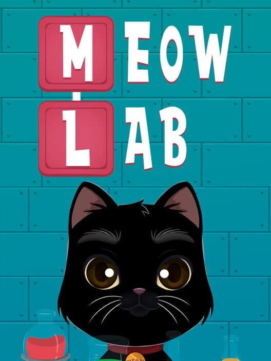 Обложка Meow Lab