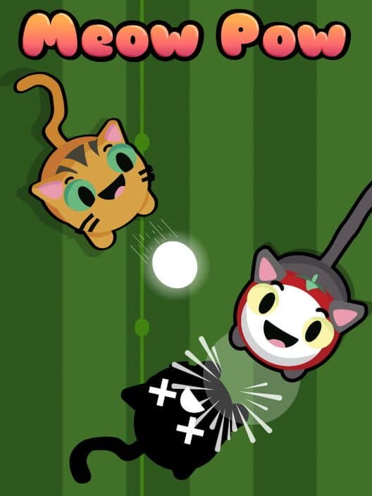 Обложка Meow Pow