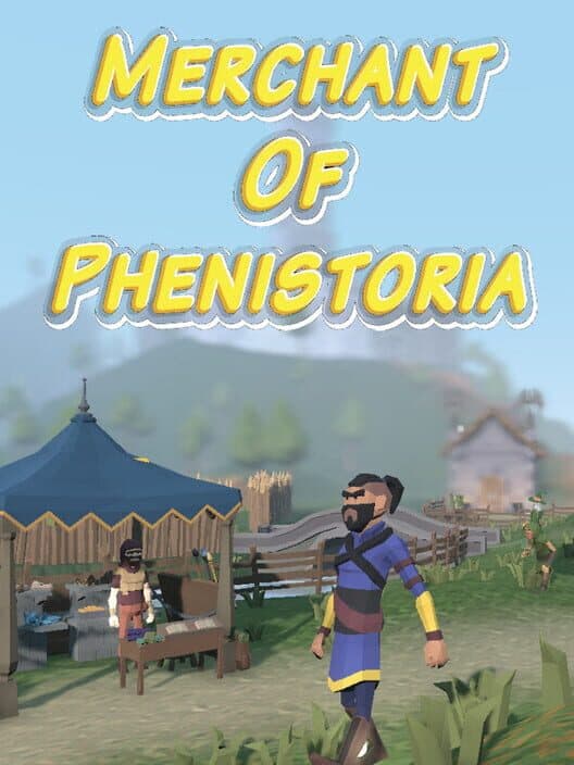 Обложка Merchant of Phenistoria