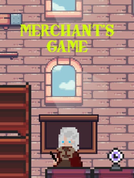Обложка Merchant's Game