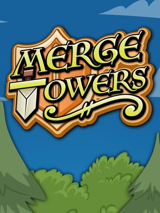 Обложка Merge Towers