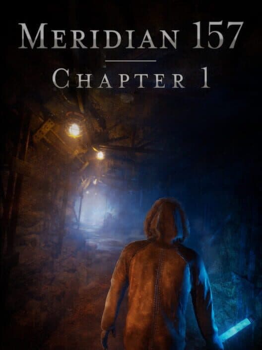 Обложка Meridian 157: Chapter 1