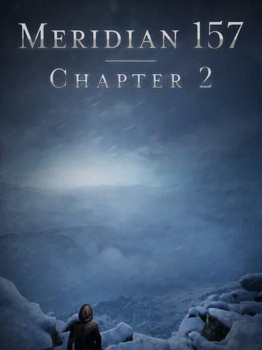 Обложка Meridian 157: Chapter 2