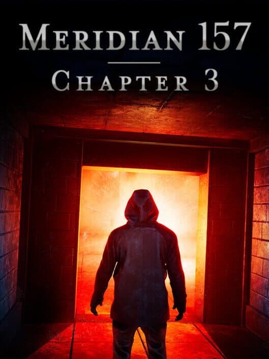 Обложка Meridian 157: Chapter 3