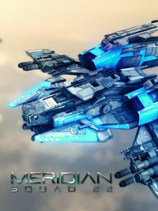 Обложка Meridian: Squad 22