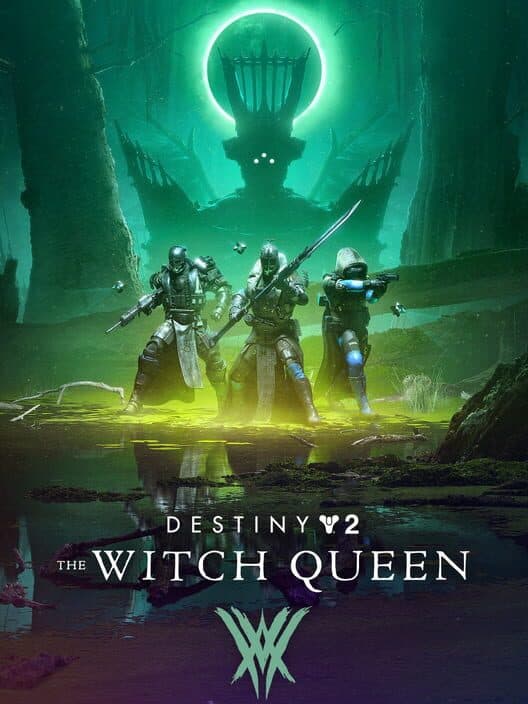 Обложка Destiny 2: The Witch Queen