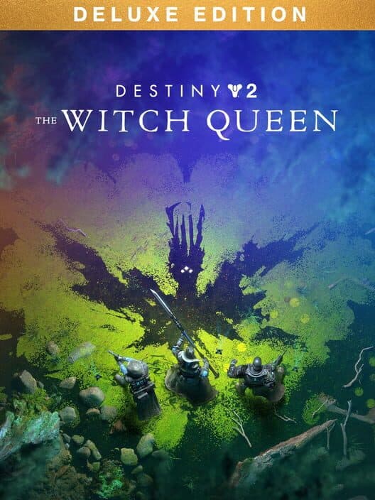 Обложка Destiny 2: The Witch Queen - Deluxe Edition