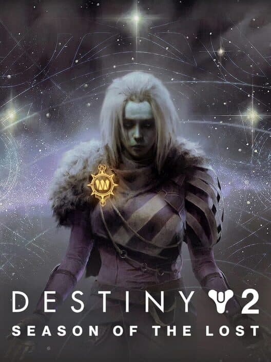 Обложка Destiny 2: Beyond Light - Season of the Lost