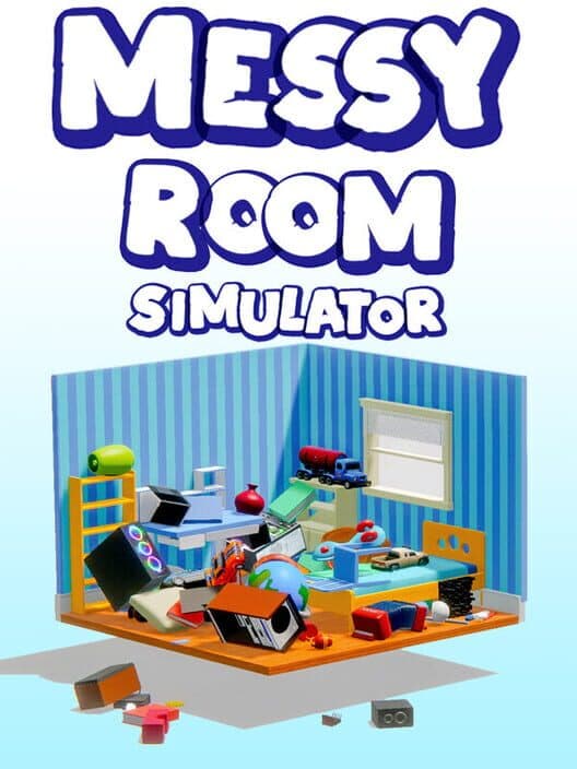 Обложка Messy Room Simulator