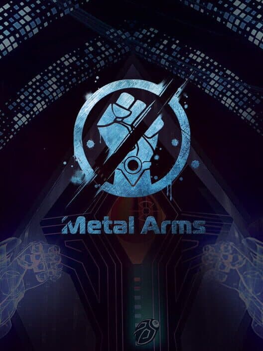 Обложка MetalArms