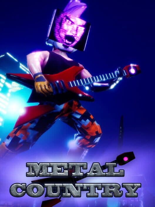 Обложка Metal Country