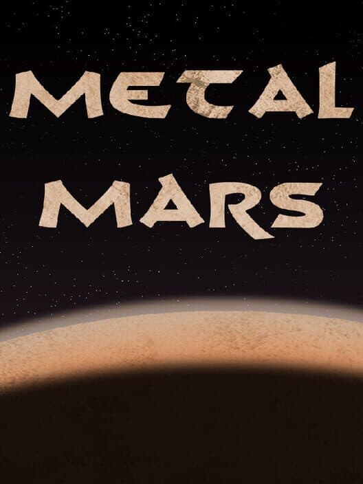 Обложка Metal Mars