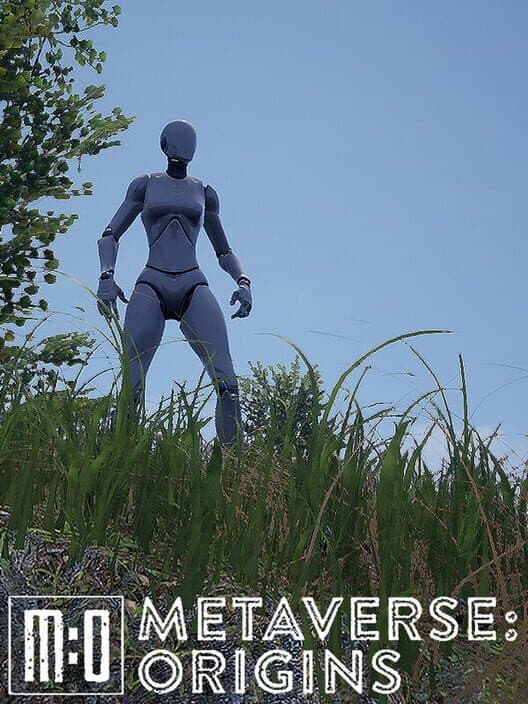 Обложка Metaverse: Origins
