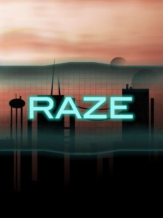 Обложка Raze