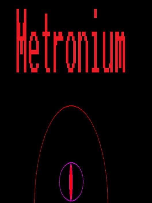 Обложка Metronium