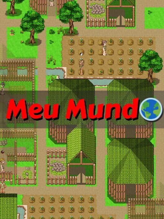 Обложка Meu mundo