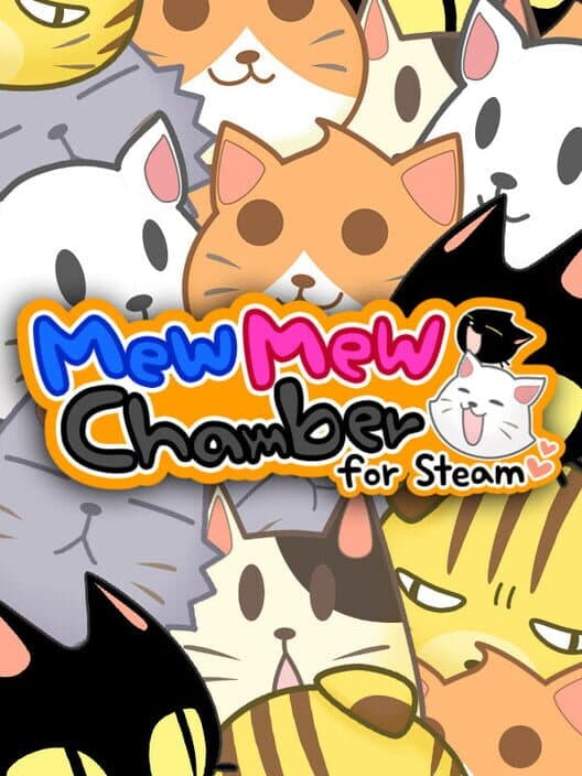 Обложка Mew Mew Chamber for Steam