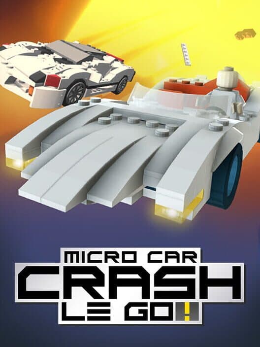 Обложка Micro Car Crash Online Le Go!