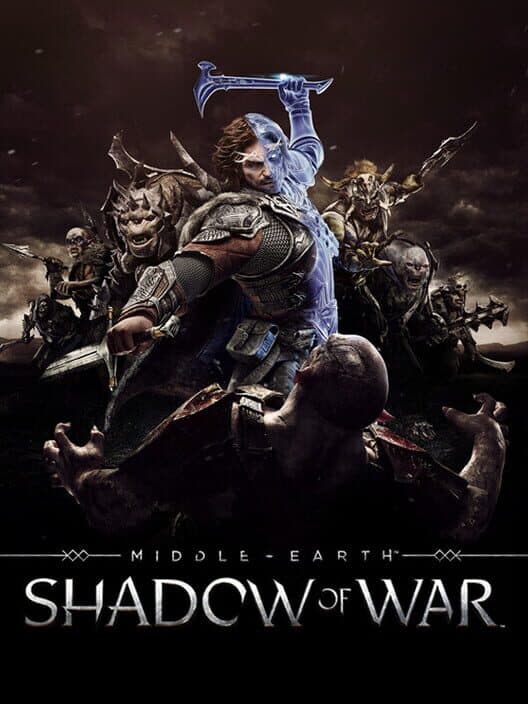 Обложка Middle-earth: Shadow of War - Gold Edition