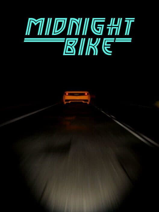 Обложка Midnight Bike