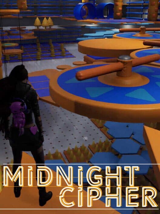 Обложка Midnight Cipher