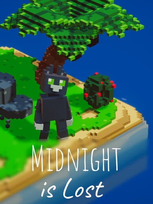 Обложка Midnight is Lost