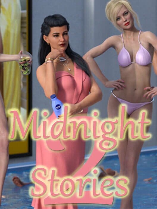 Обложка Midnight Stories 2