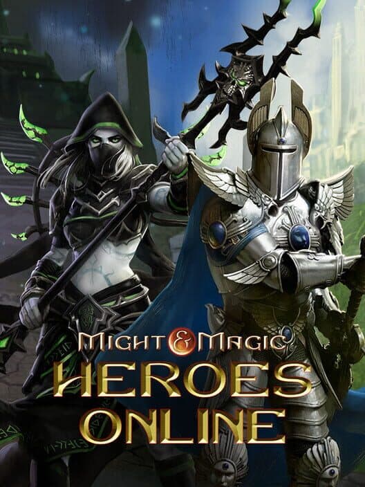 Обложка Might & Magic: Heroes Online