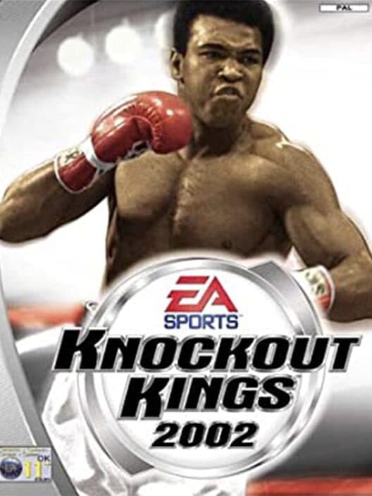 Обложка Knockout Kings 2002