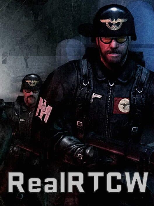 Обложка RealRTCW