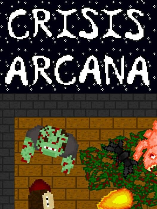 Обложка Crisis Arcana