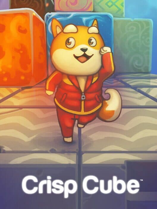 Обложка Crisp Cube